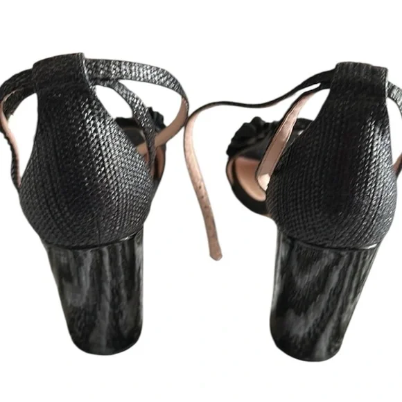 Kate Spade Obelie Floral Heels sz. 9 - Picture 5 of 6